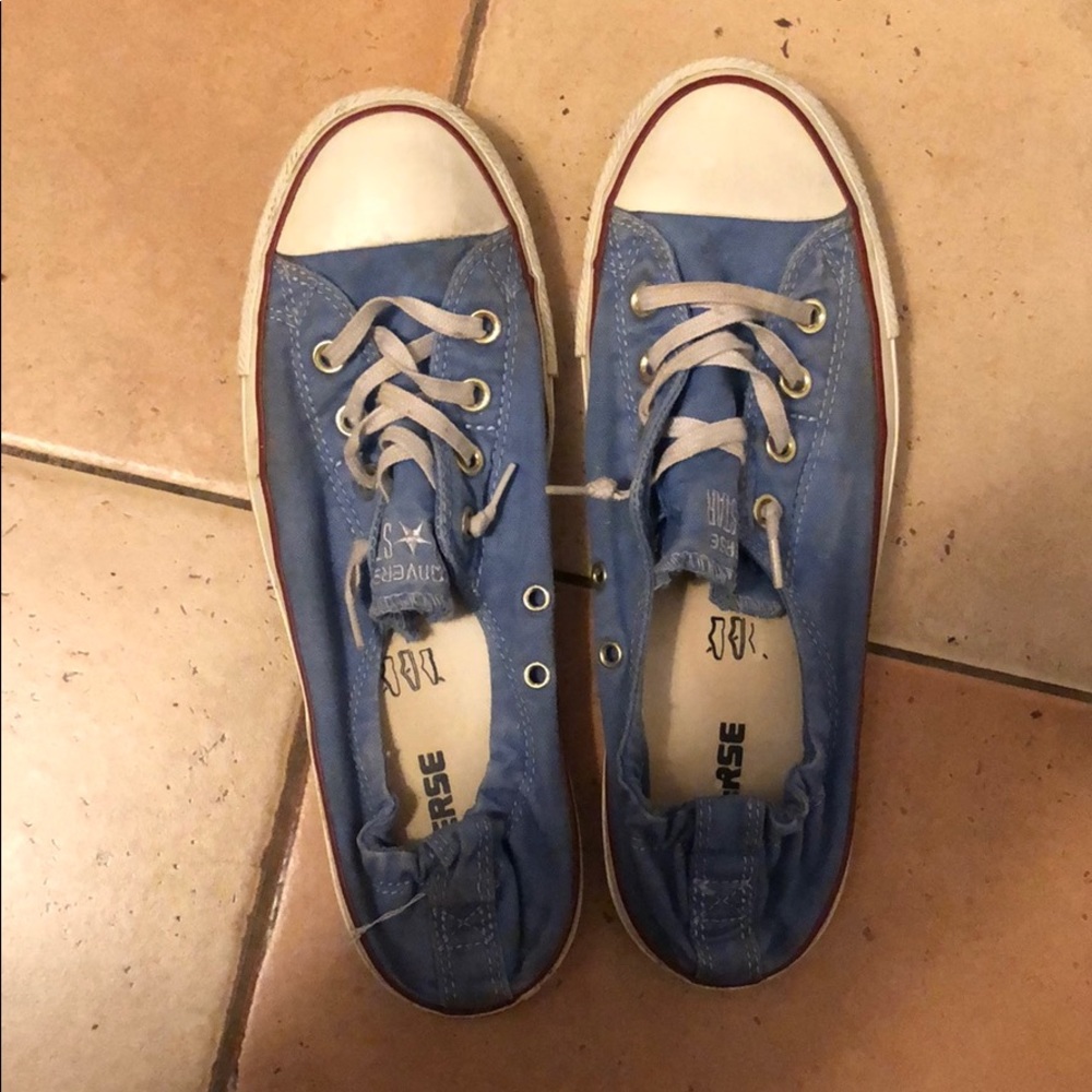 Lightly used converse